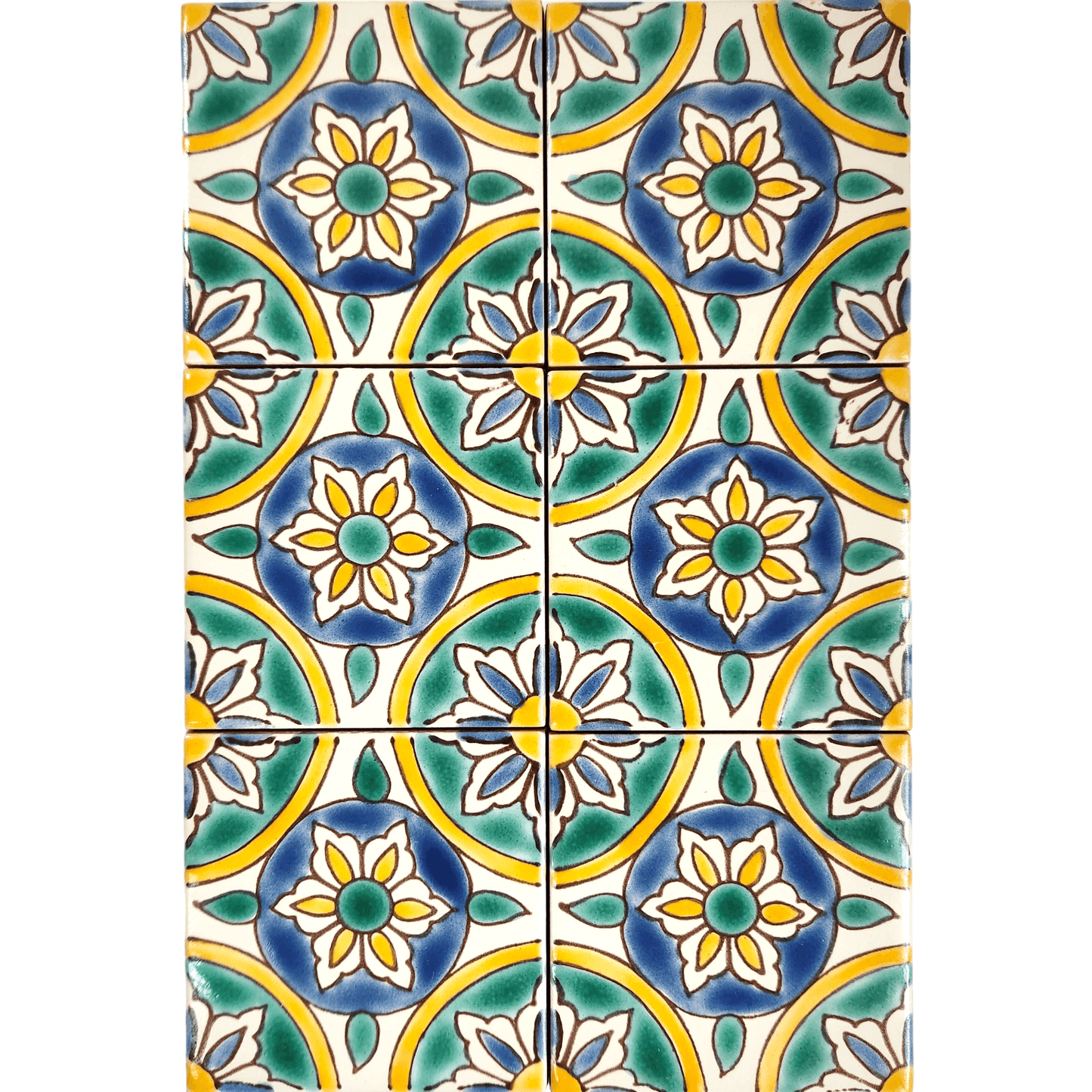 DS Tunis 4"x4"