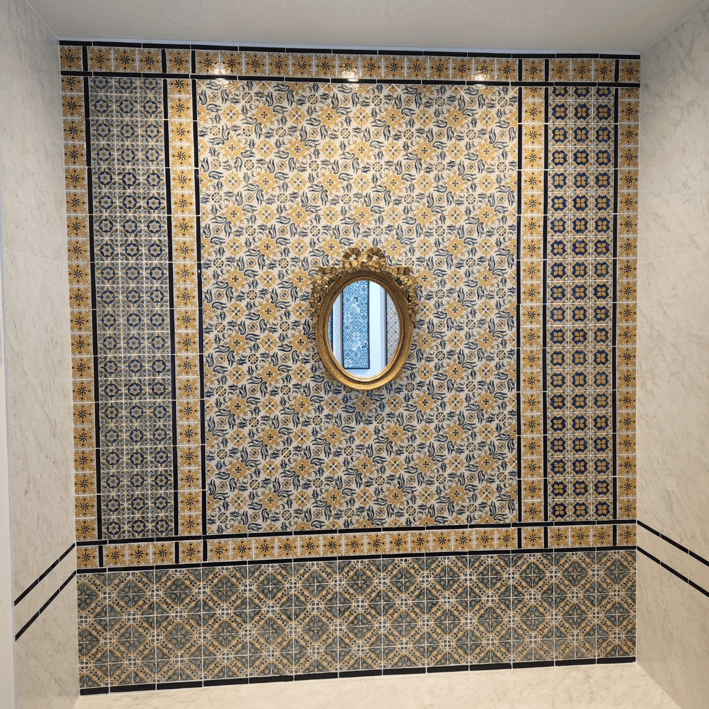 DS Tunis 4"x4"