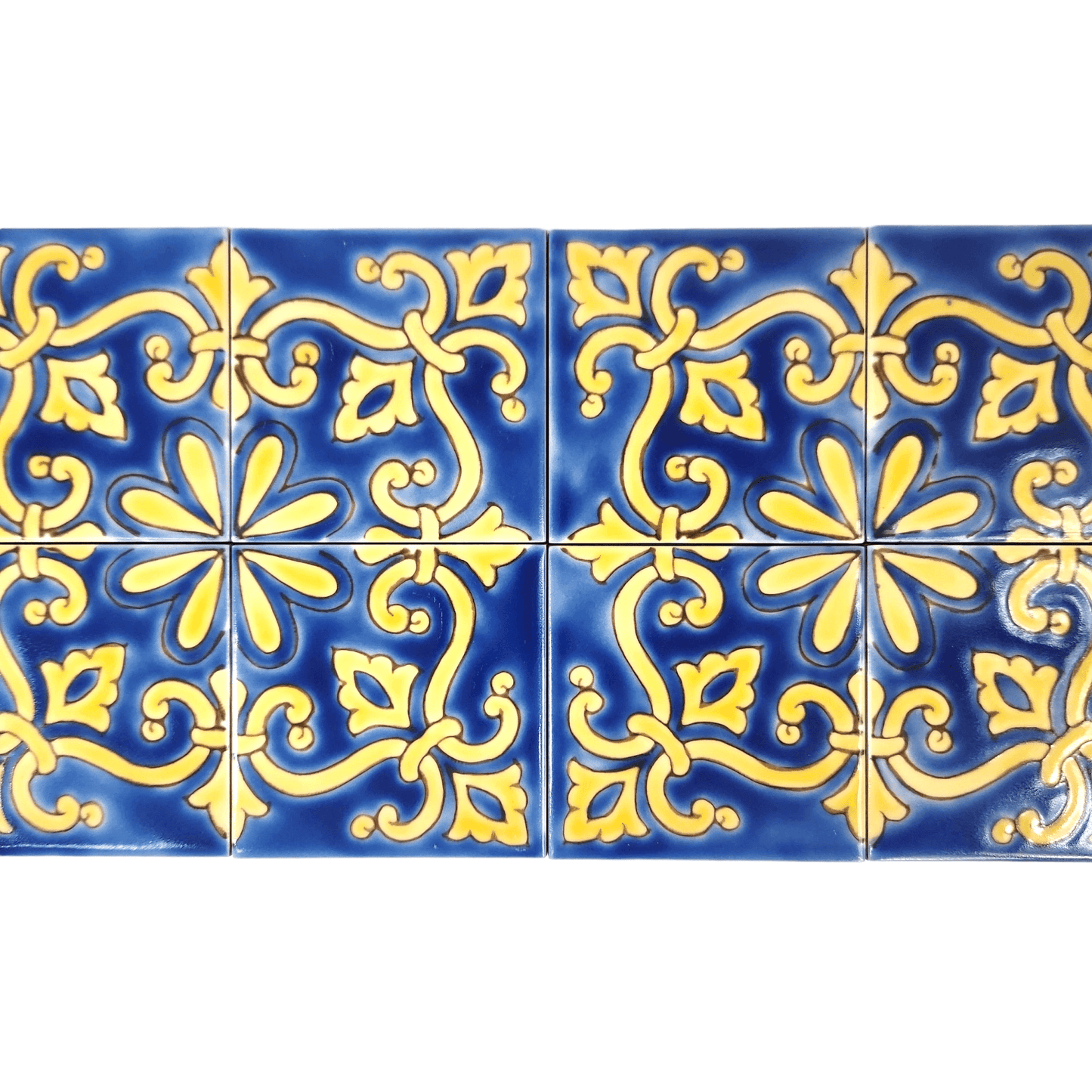 DS Celaya Yellow 4"x4"