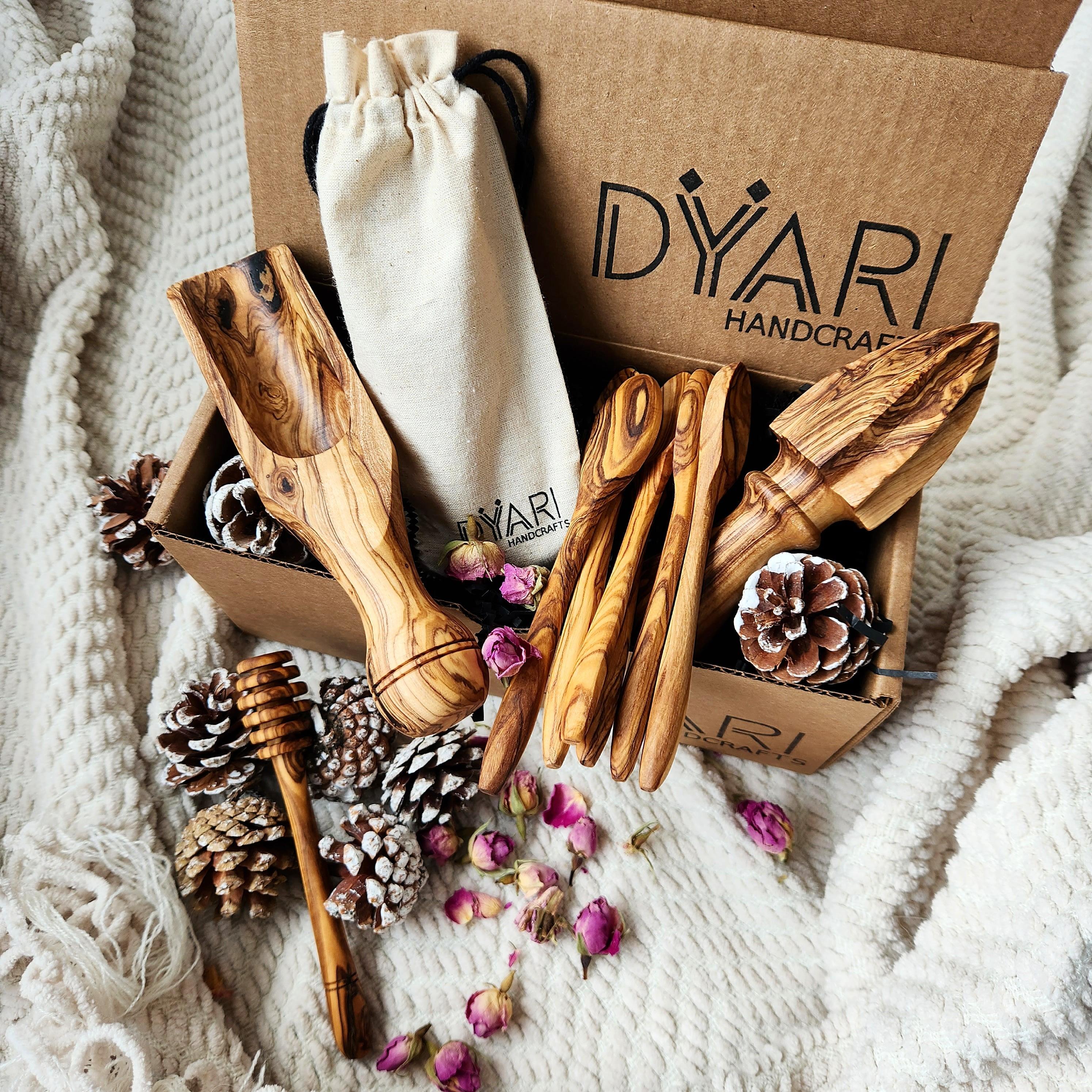 Chef Gift Box – Dyari Hand Crafts