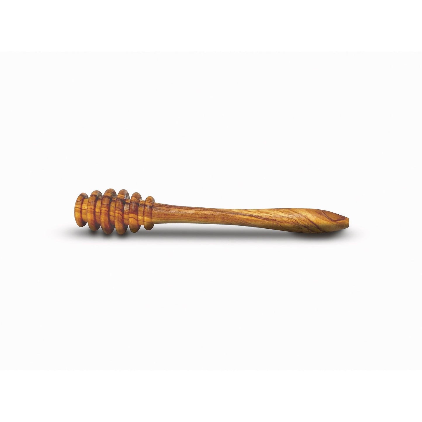 Olive Wood Honey Dipper - dyarihandcrafts