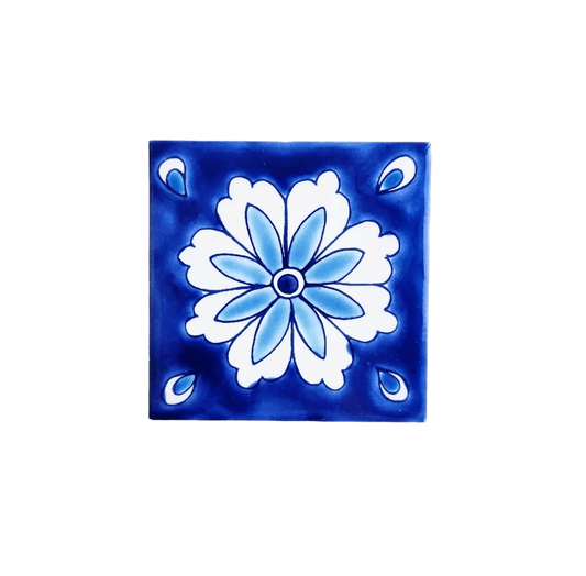 DS Esperanza Blue 4"x4"