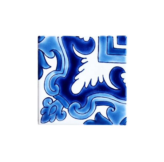 DS El Paso Blue 4"x4"