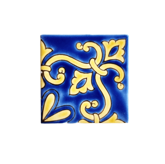 DS Celaya Yellow 4"x4"