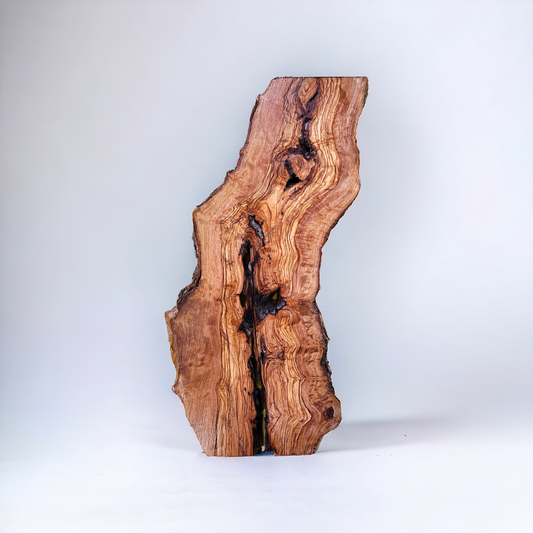 Olive Wood Charcuterie 21" / 12"